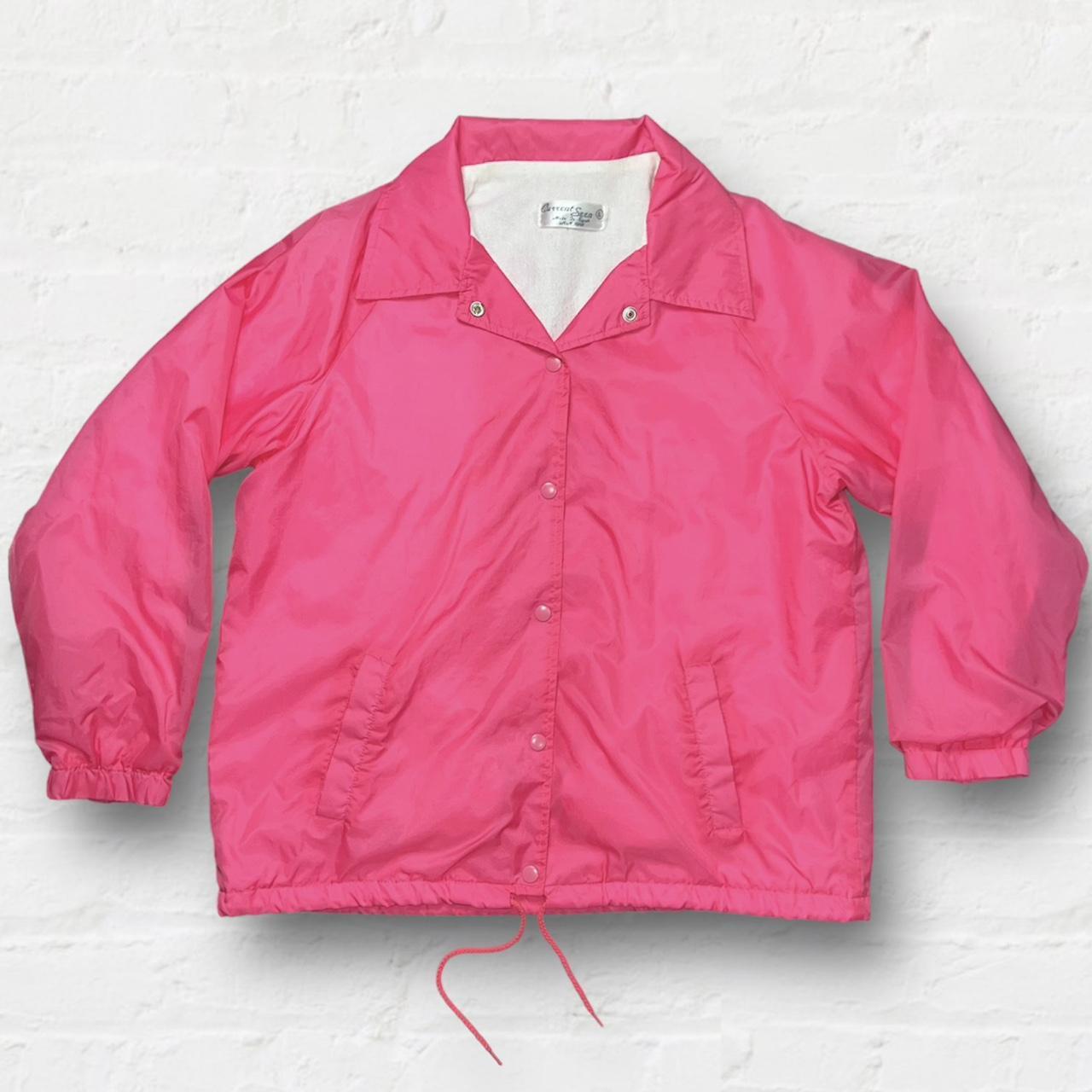 Current Seen Women's Pink Jacket