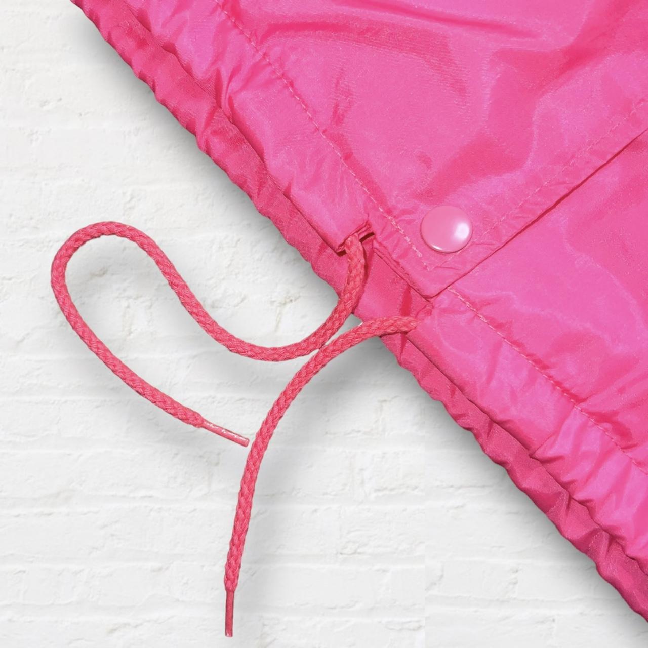 Current Seen Women's Pink Jacket (2)