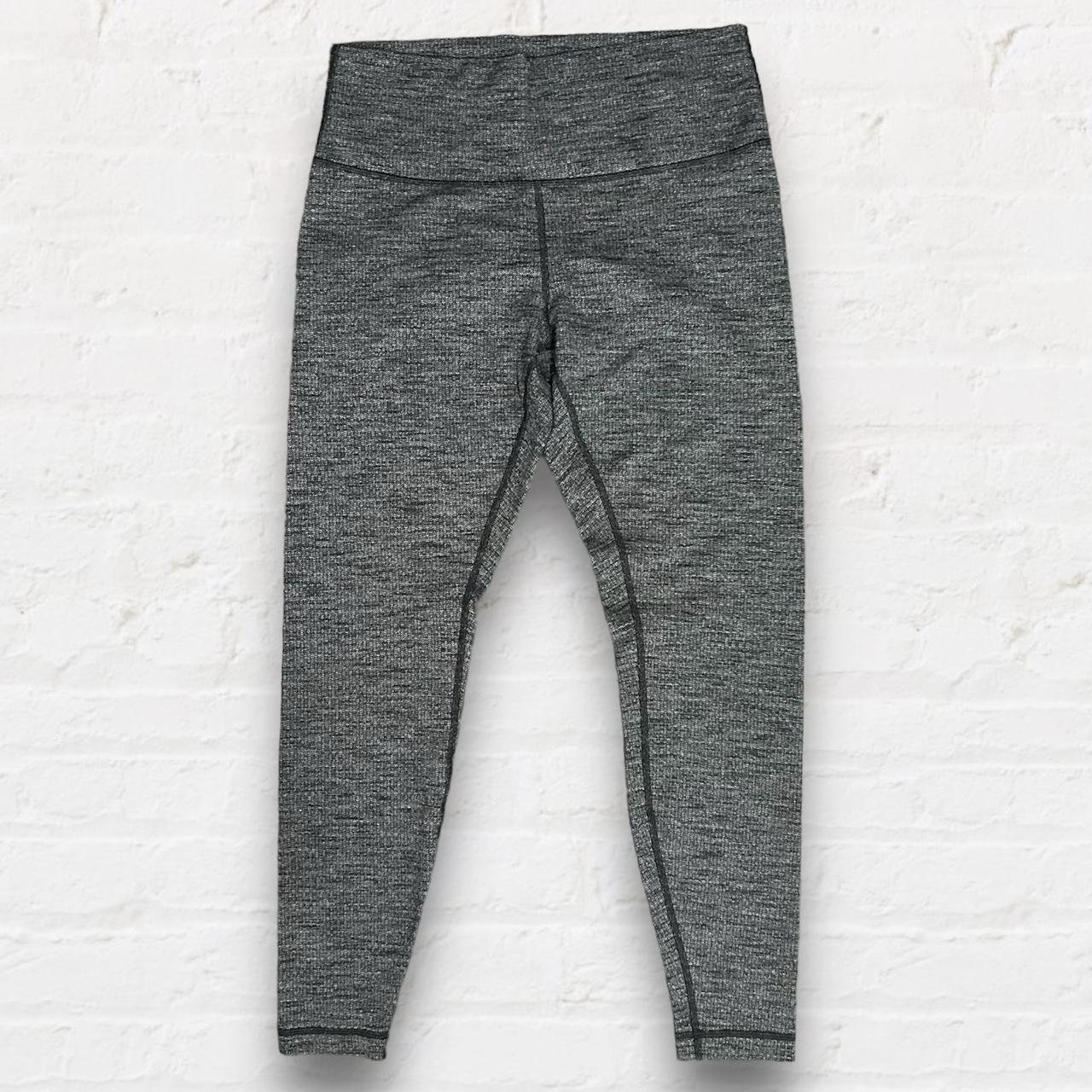 Lululemon Wunder Under Leggings - size 12 - great - Depop