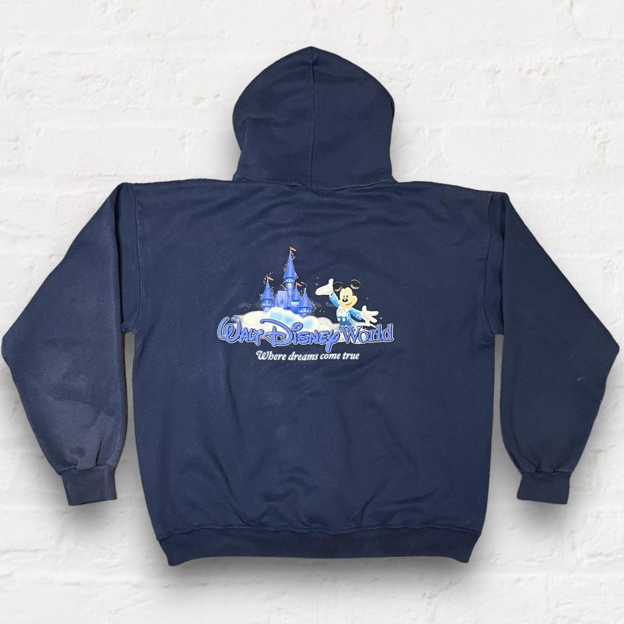 Vintage Y2K Disney World Zip Up Hoodie Size 2XL Depop vintage-y2k-disney-world-zip-up-hoodie-size-2xl-depop