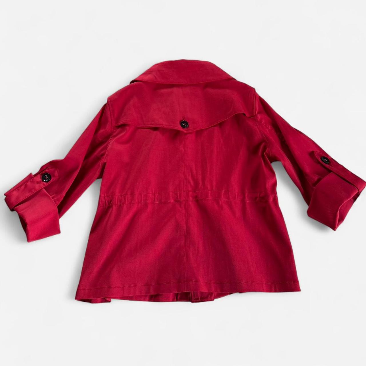 Ruby Rd. Women's Lightweight Jacket - Red - M – R… - image 2