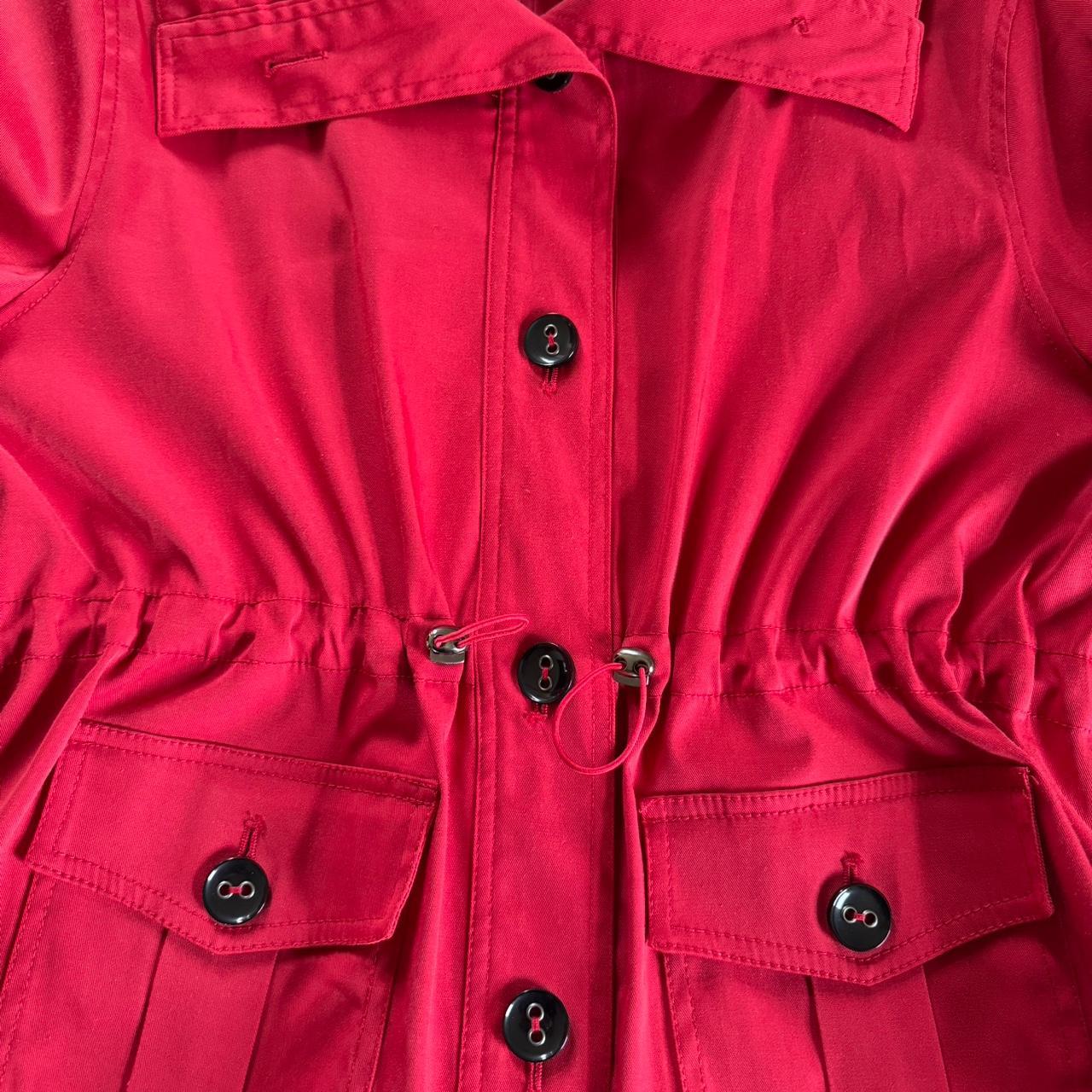 Ruby Rd. Women's Lightweight Jacket - Red - M – R… - image 3
