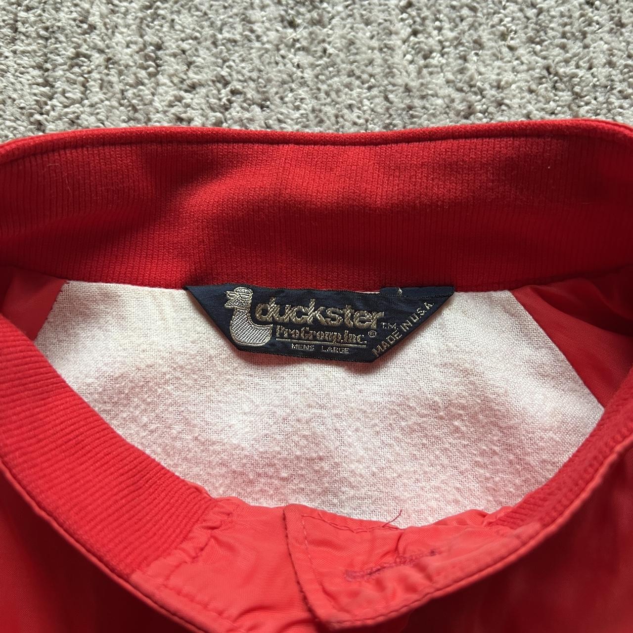 Marlboro Men's Red Jacket | Depop