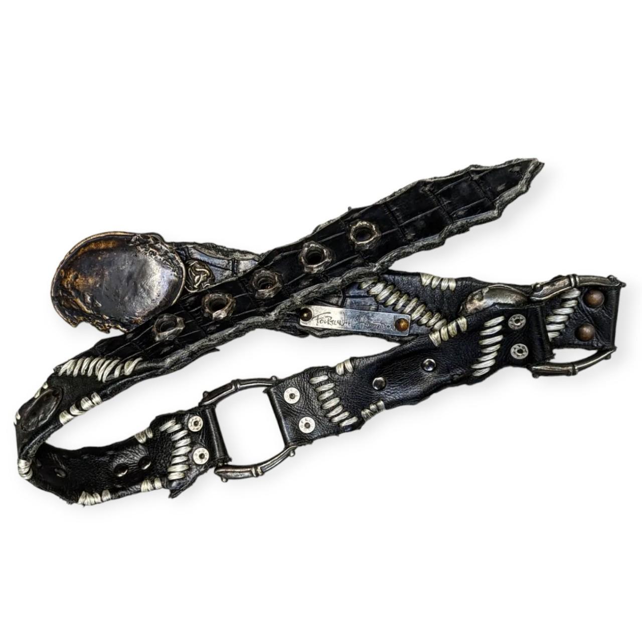 14th addiction belt Rare vintage... | Depop