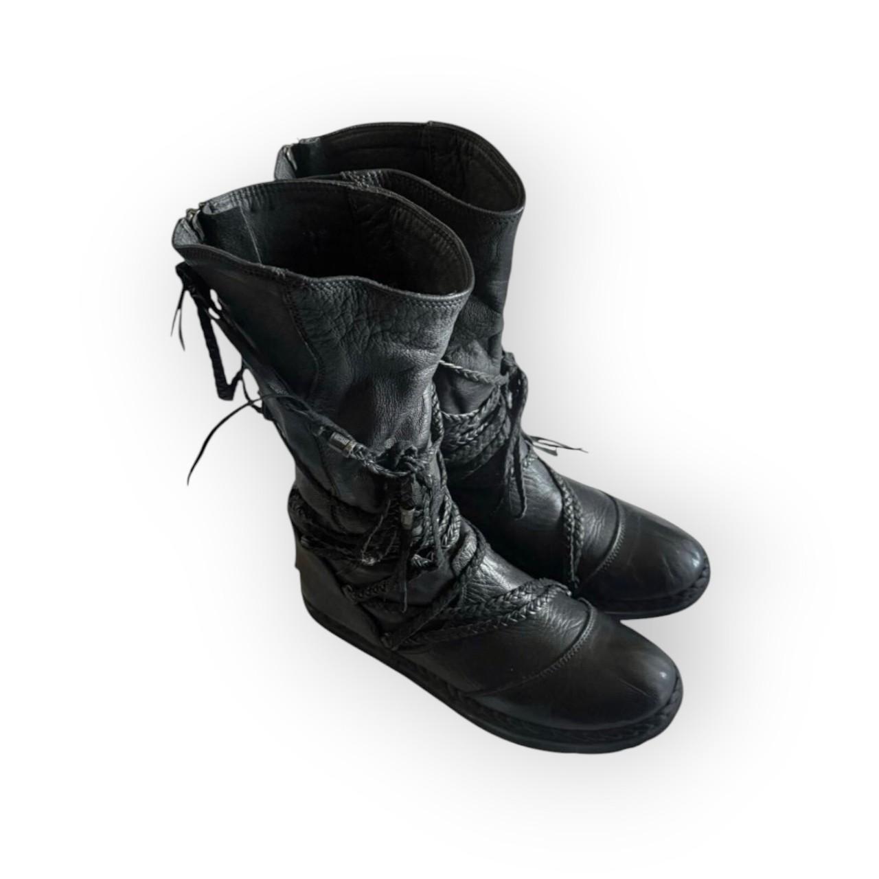 14th addiction laceup boots ifsixwasnine