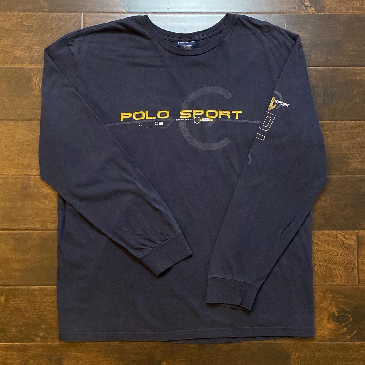 🔥Mens Polo Sport TShirt🔥 Size XL Super soft and... Depop