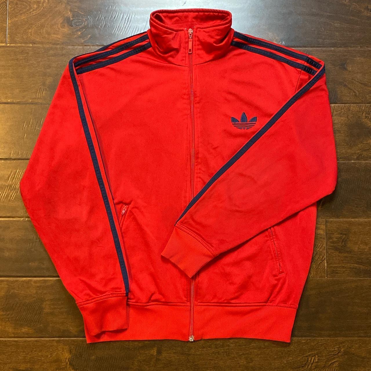 Adidas Men's multi Jacket | Depop