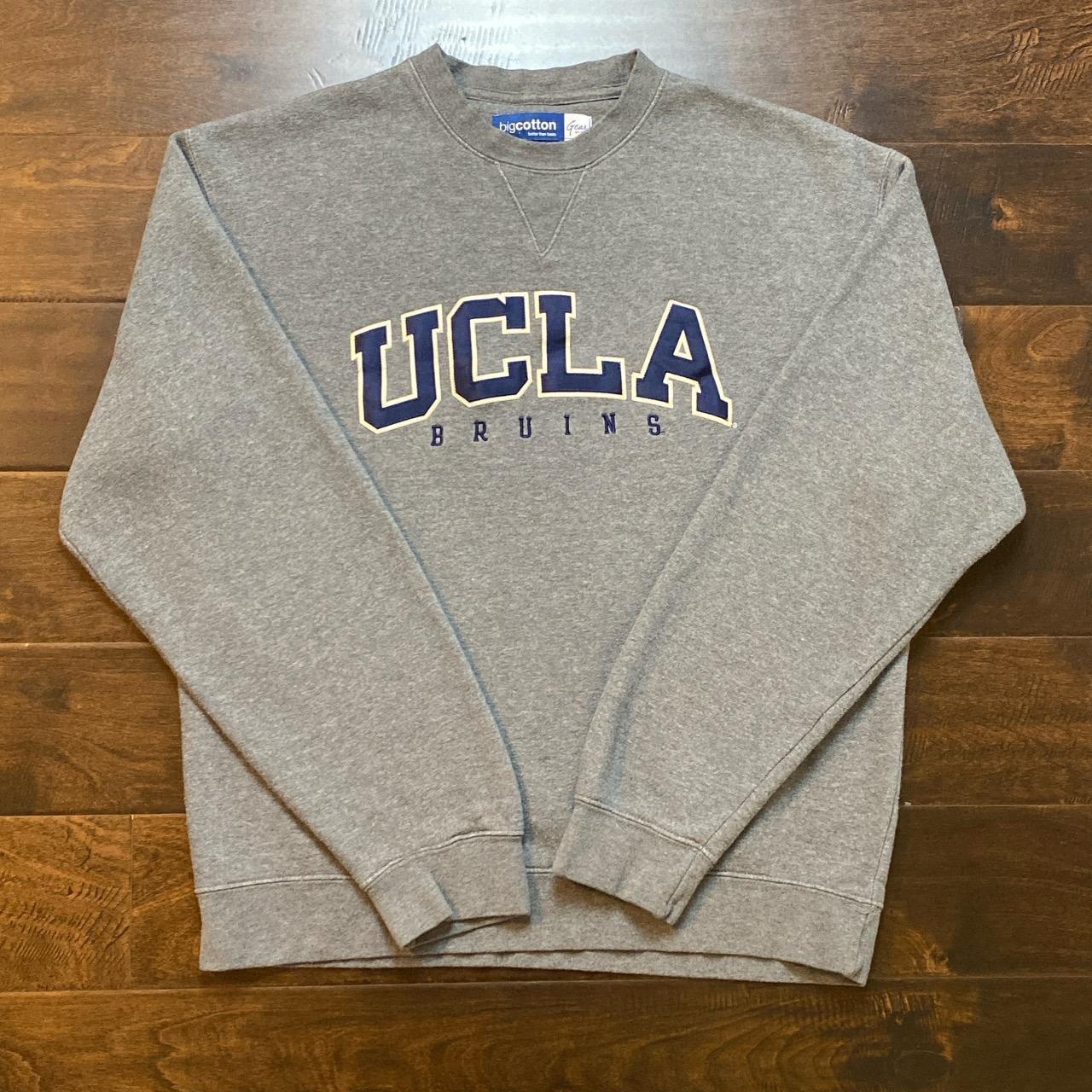 Vintage UCLA Bruins Sweatshirt - Grey