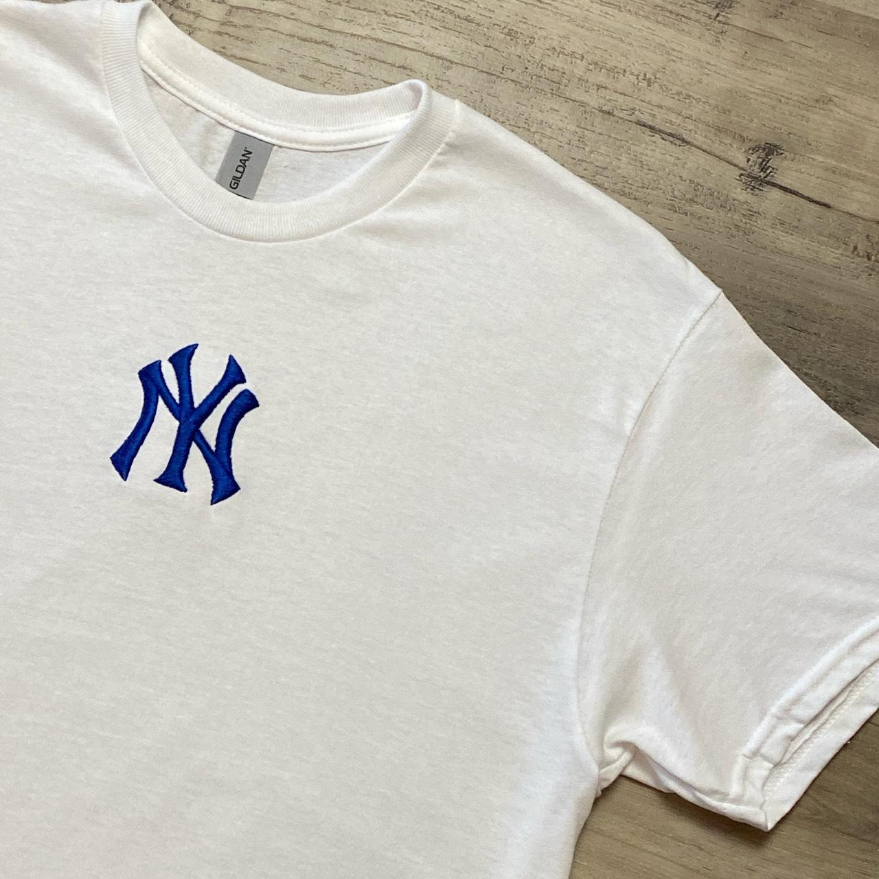 VTG New York Yankees “Retired Numbers” Shirt, Size:  - Depop