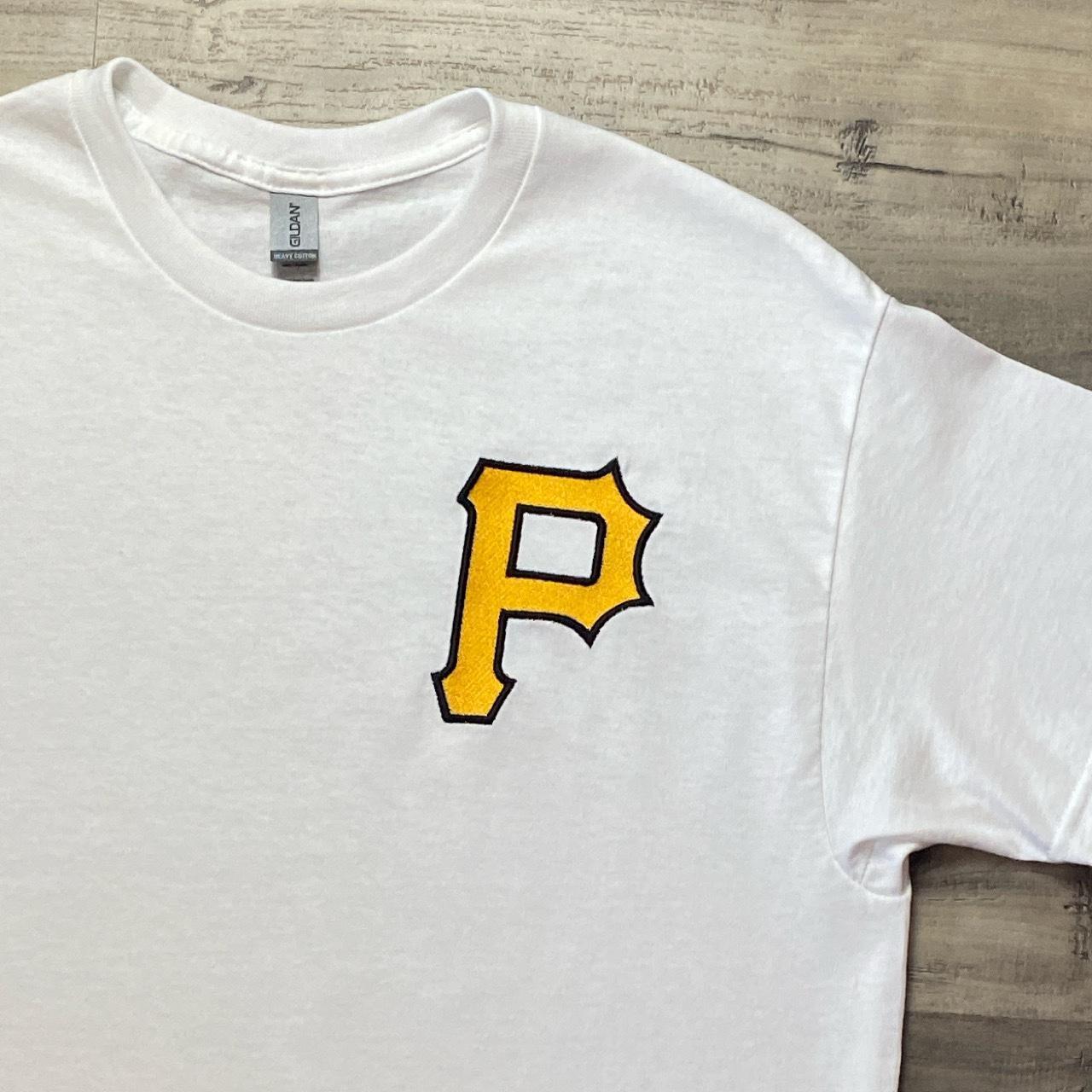 Pride of the Pittsburgh Pirates t-shirt, size - Depop