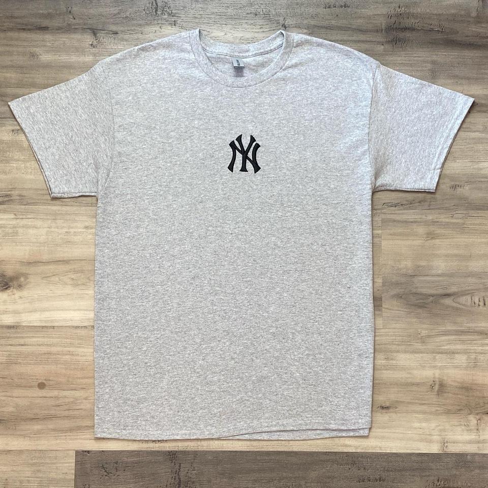 Vintage Red New York Yankees Jersey Medium but Fits - Depop