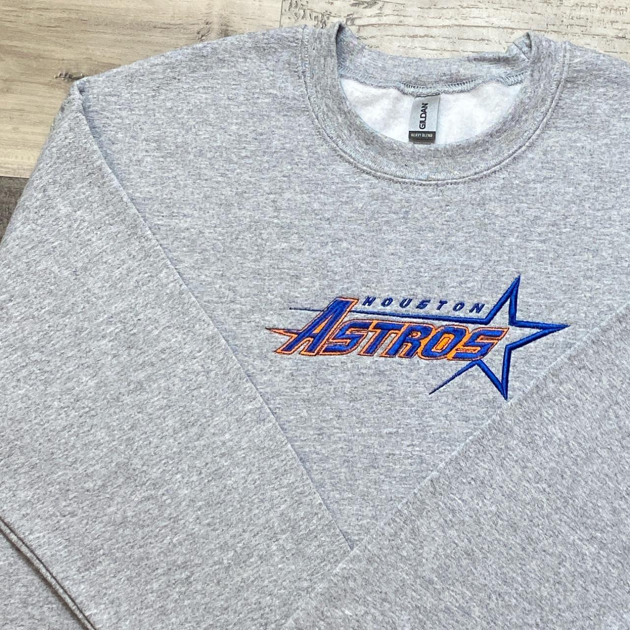 Houston Astros Crewneck 