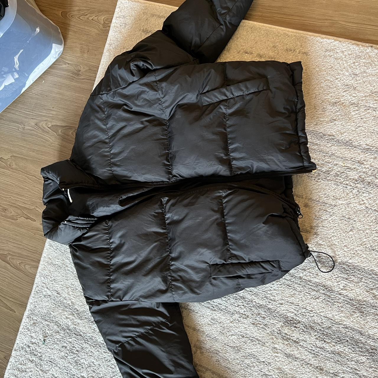 Pacsun Puffer Jacket (worn twice) - Depop