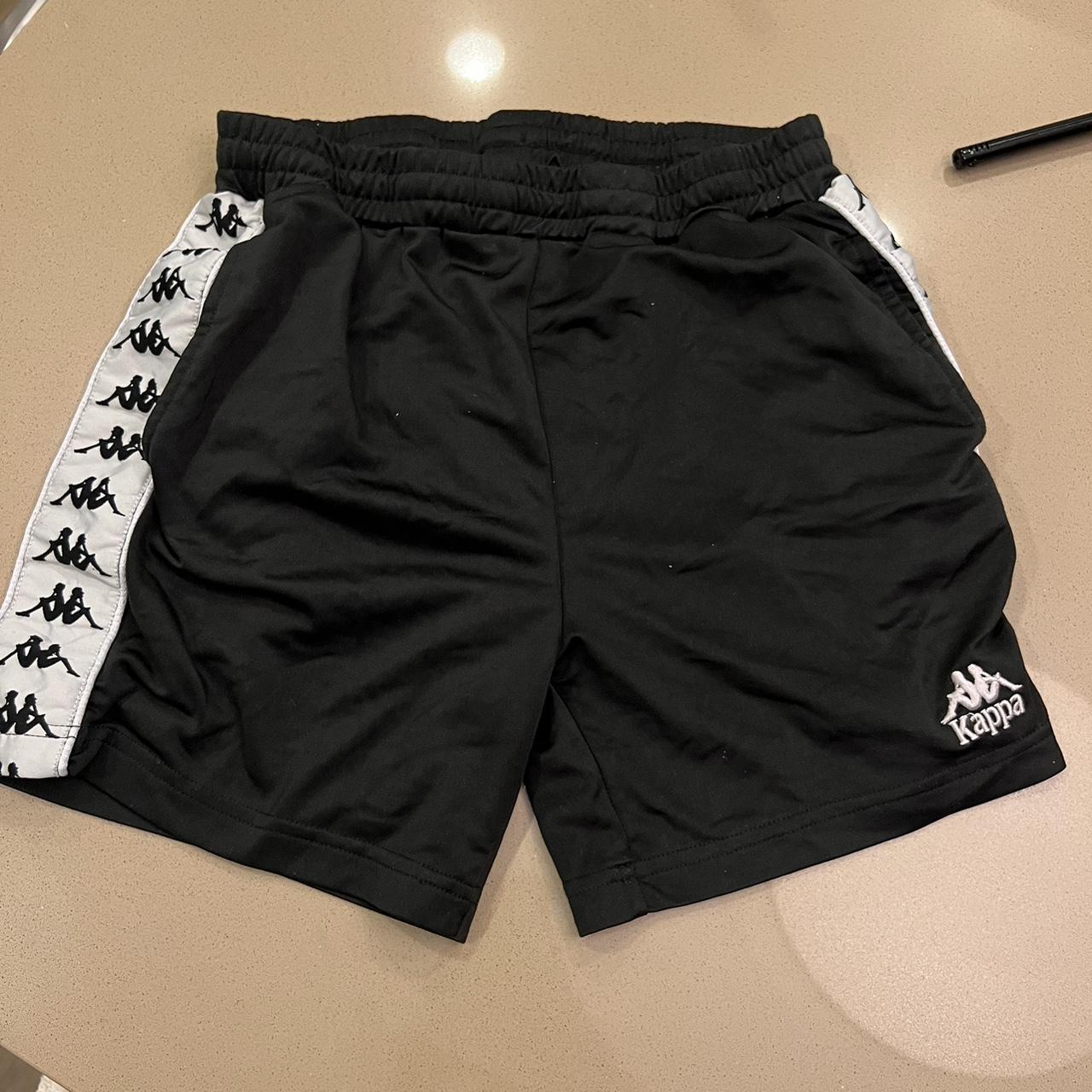 Kappa shorts - drawstring inside - Depop