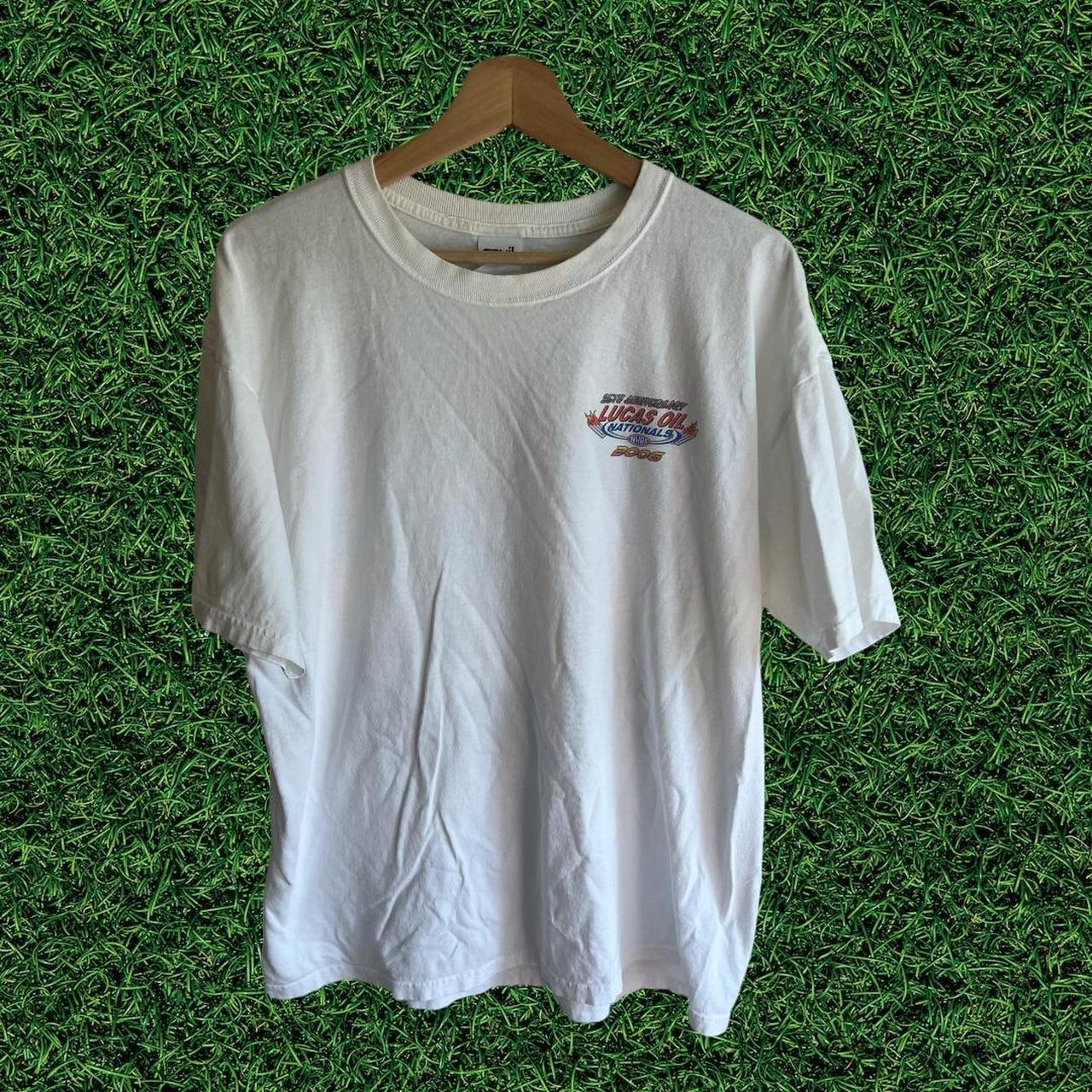 Lucas Oil Racing Shirt - Depop