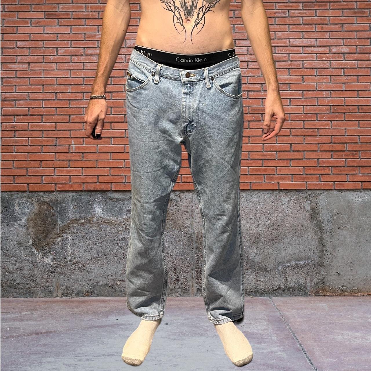 mens lee jeans on sale