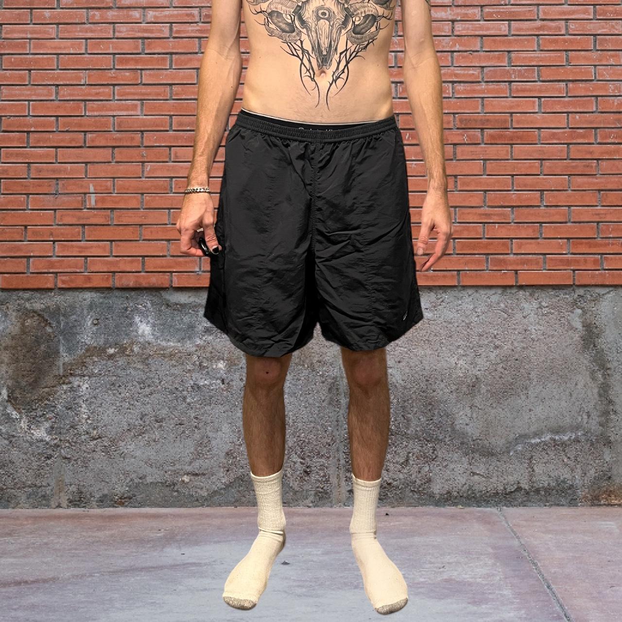 Patagonia mens core Baggie Shorts size Large dark... Depop