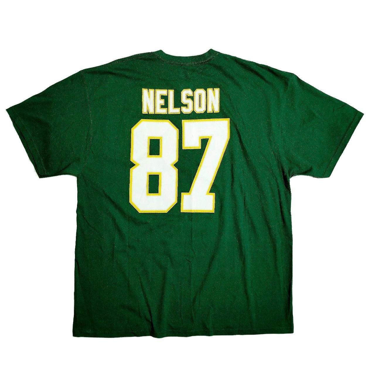 jordy nelson packers jersey - Depop