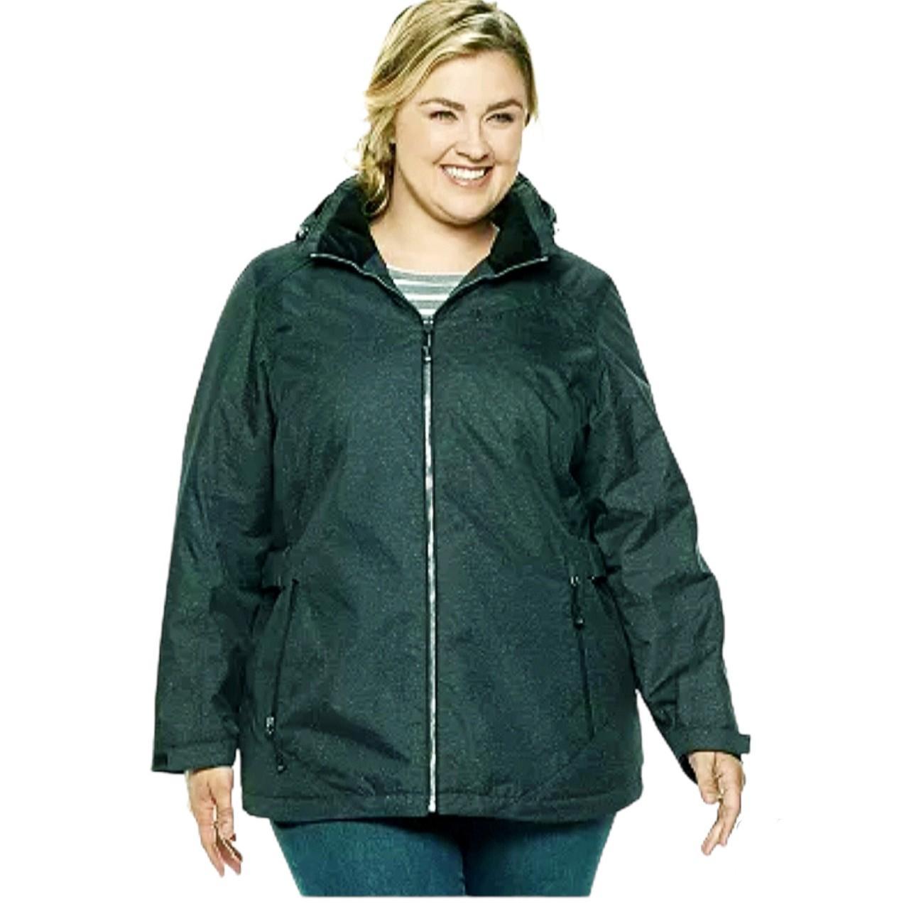 ZeroXposur Womens Plus Size Natalia Insulated... Depop