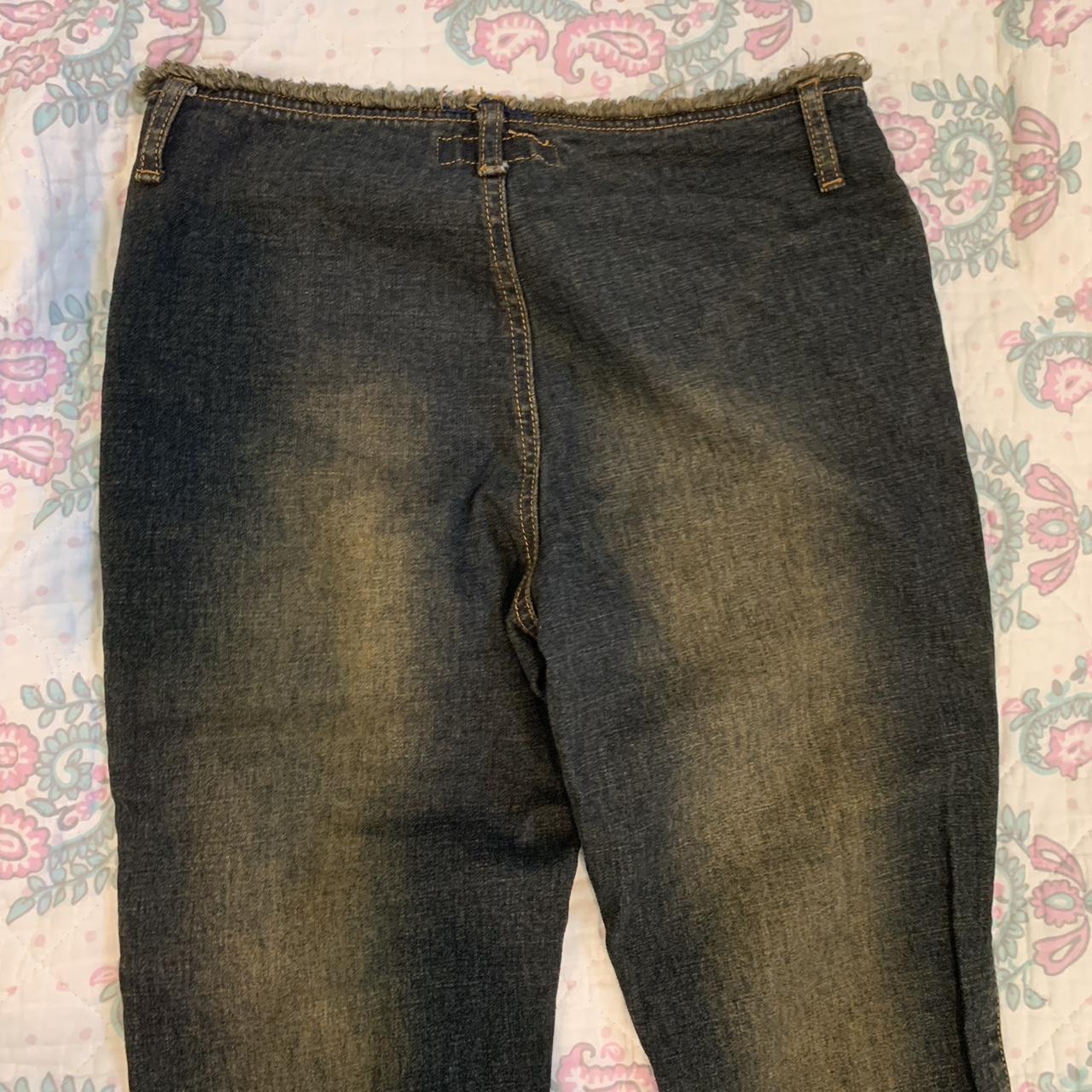 Vintage Revolt Jeans - Size 5/6 (best fits 24”-25”... - Depop