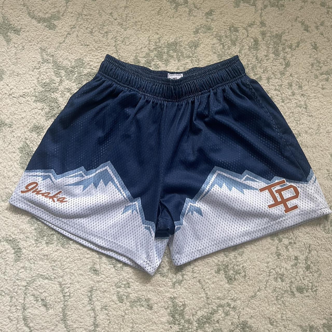 RARE INAKA POWER X ALPHALAND store SHORTS