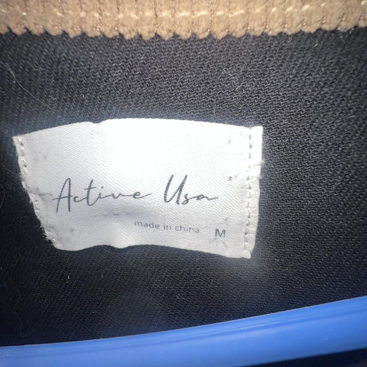 Active Basics Women's Lightweight Jacket - Black/… - image 2