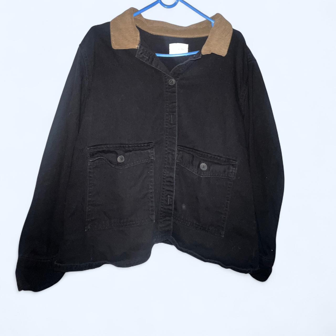 Active Basics Women's Lightweight Jacket - Black/… - image 1