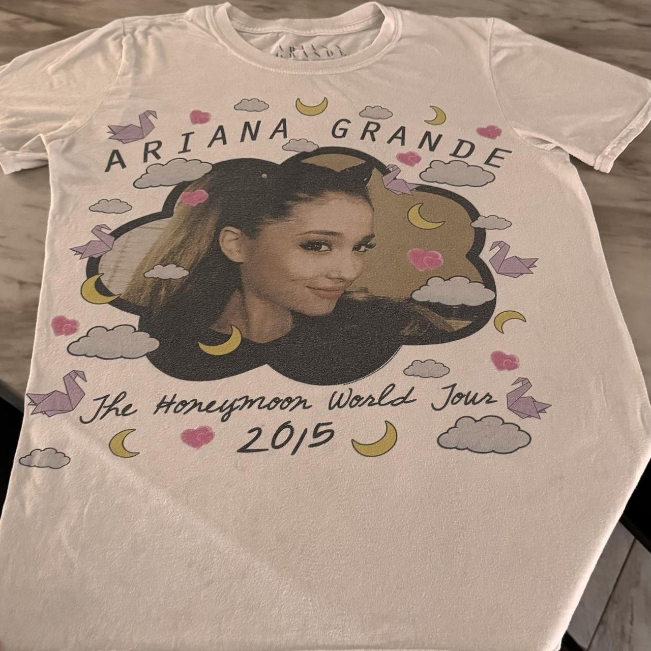 OG Ariana Grande Honeymoon World Tour Merch Size: | Depop