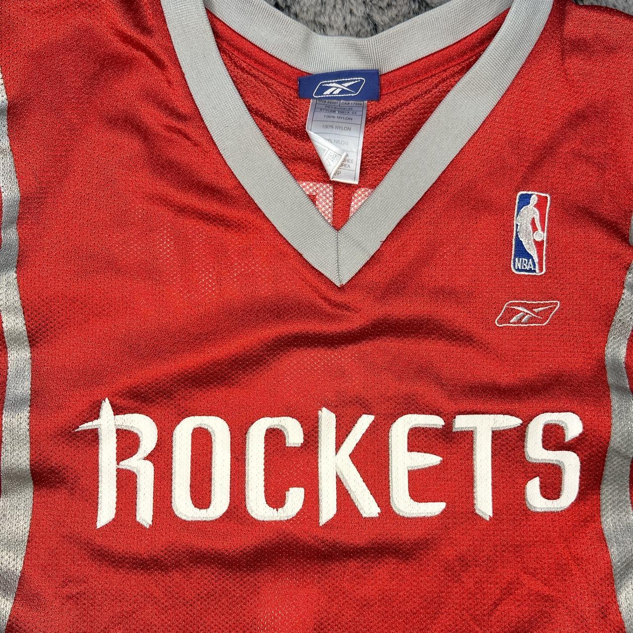 NEW Tracy McGrady NBA Authentics Swingman Reebok Houston Rockets Jersey  Size L, T Mac NWT for Sale in Scottsdale, AZ - OfferUp