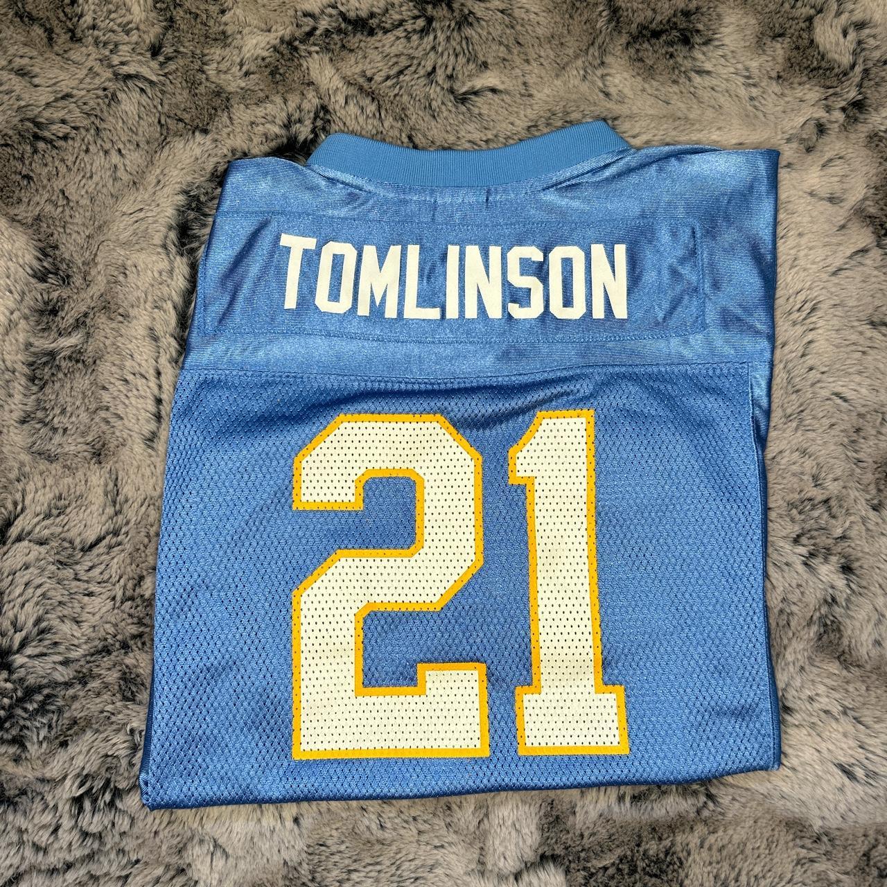 \ud83e\ude77Authentic Ladainian Tomlinson Chargers... - Depop