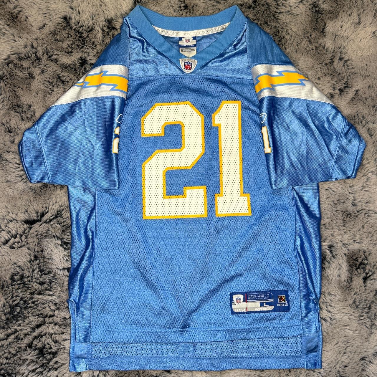 \ud83e\ude77Authentic Ladainian Tomlinson Chargers... - Depop