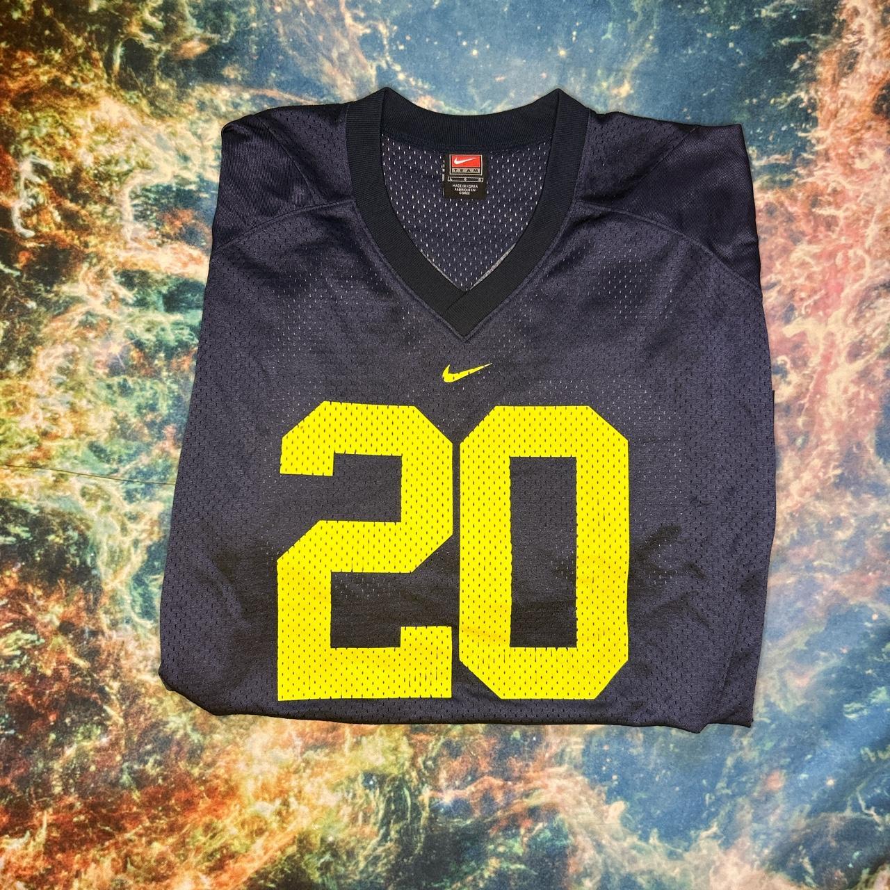 michigan wolverines jersey for men