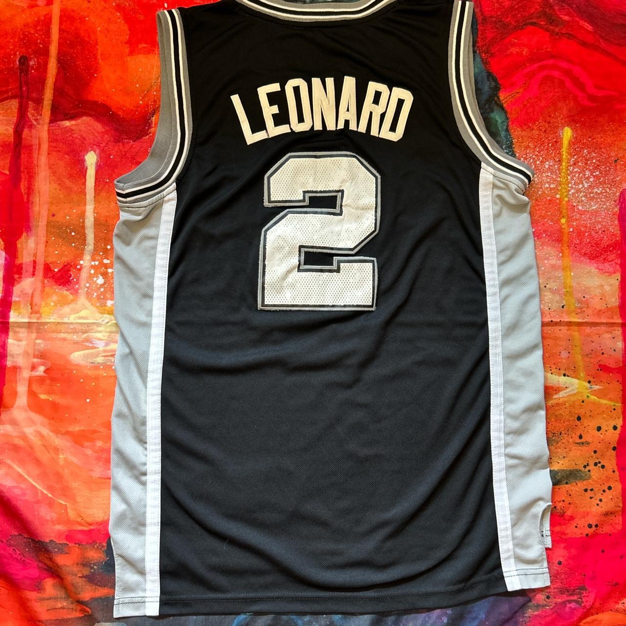 Kawhi Leonard San Antonio Spurs Adidas camo - Depop