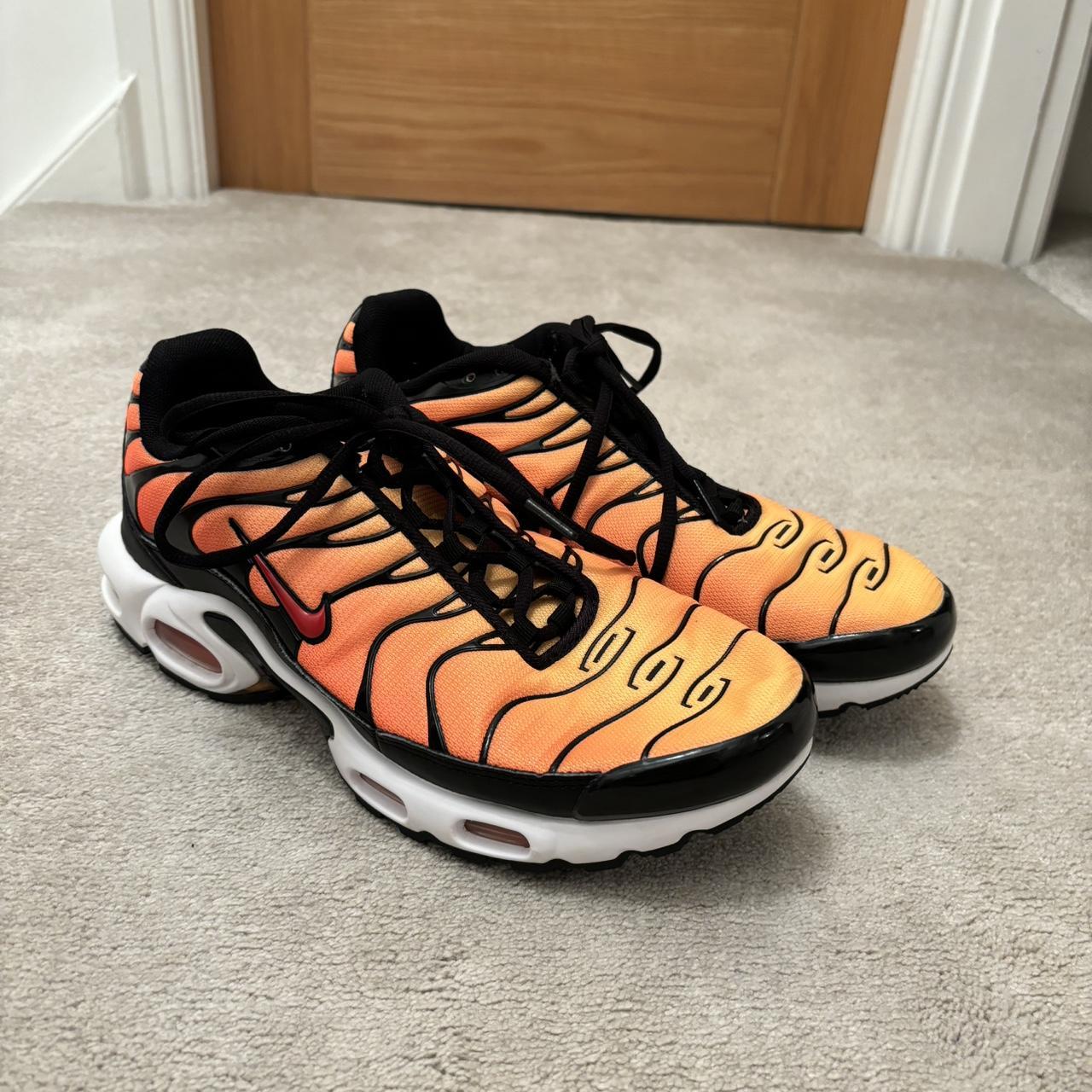 tns nike orange