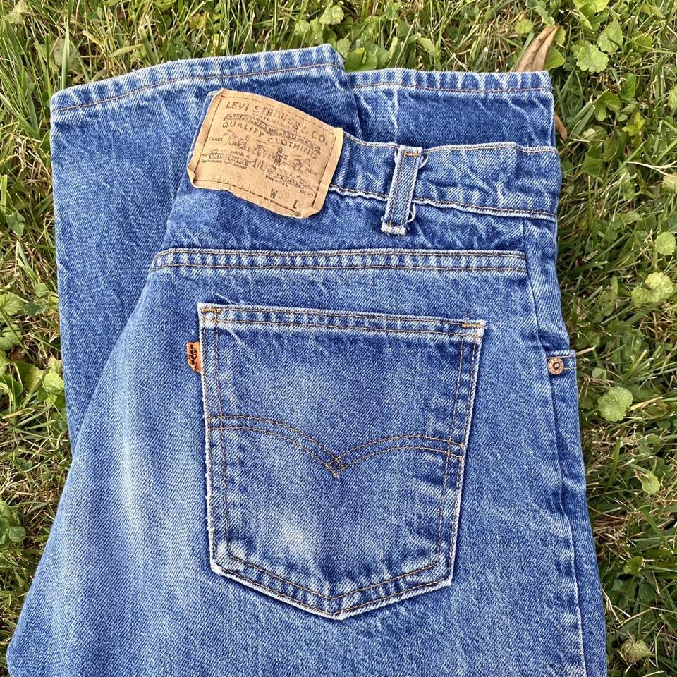 Levis 536 outlet jeans