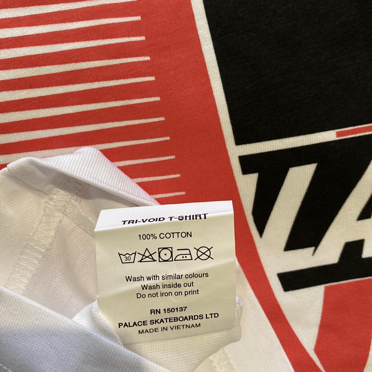 Palace tri void tri ferg tee tshirt t-shirt tri... - Depop