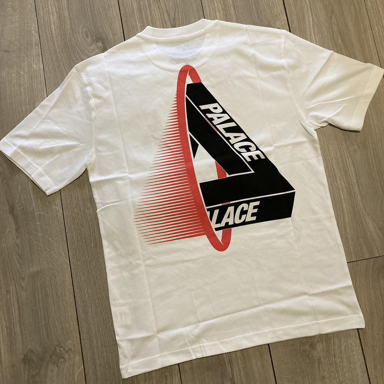 Palace tri shadow on sale tee