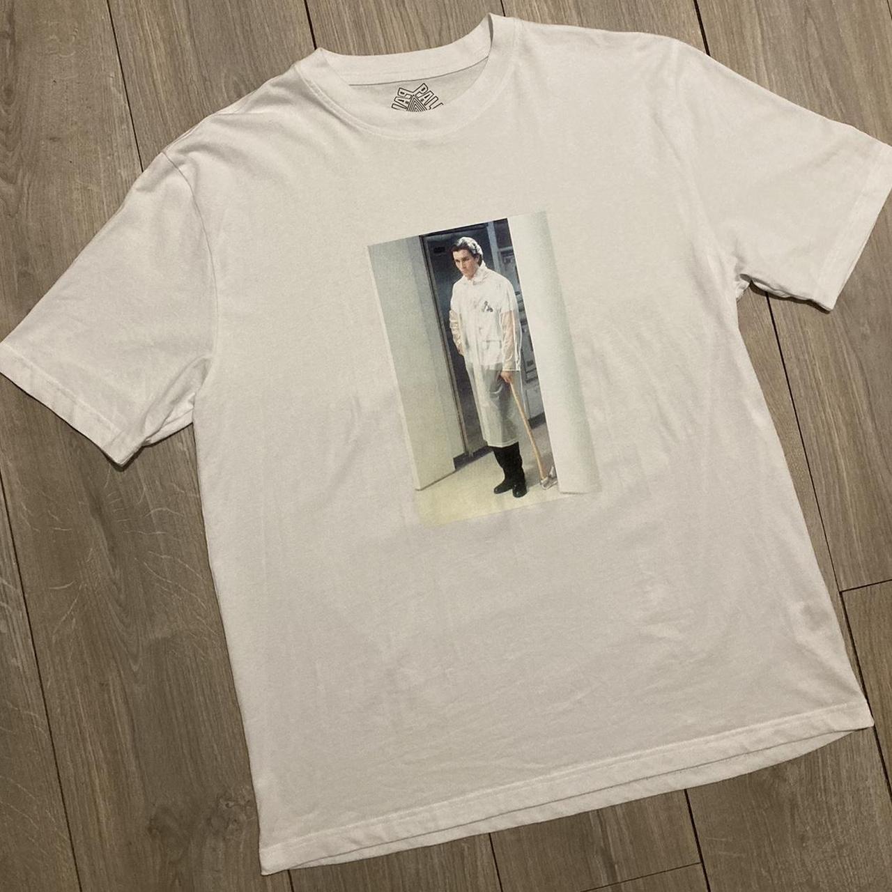 Palace Patrick Bateman American psycho tri ferg... - Depop