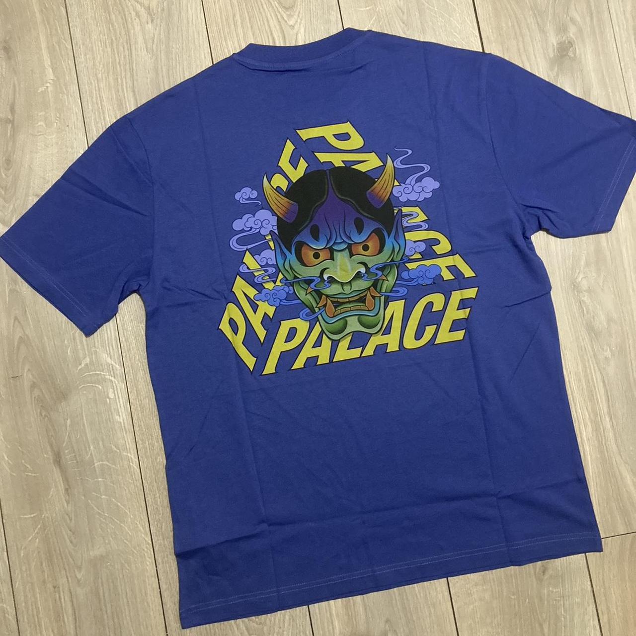 Palace P3d demon p3 p3d rare tri ferg tshirt...