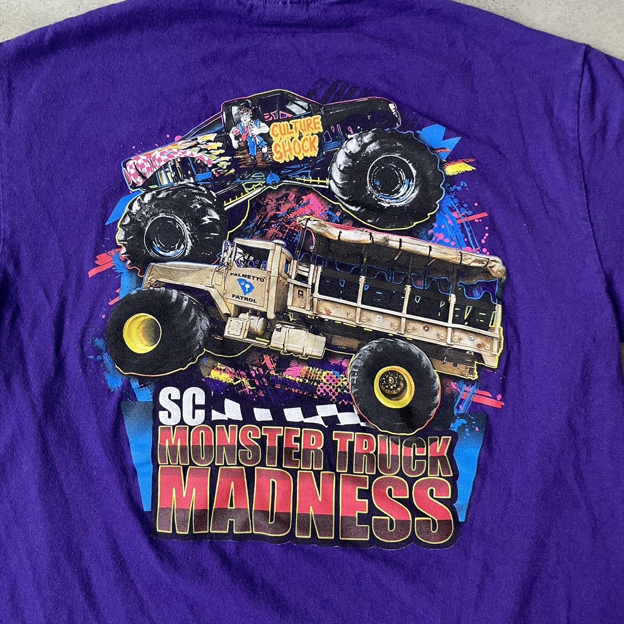 SC Monster Truck Madness