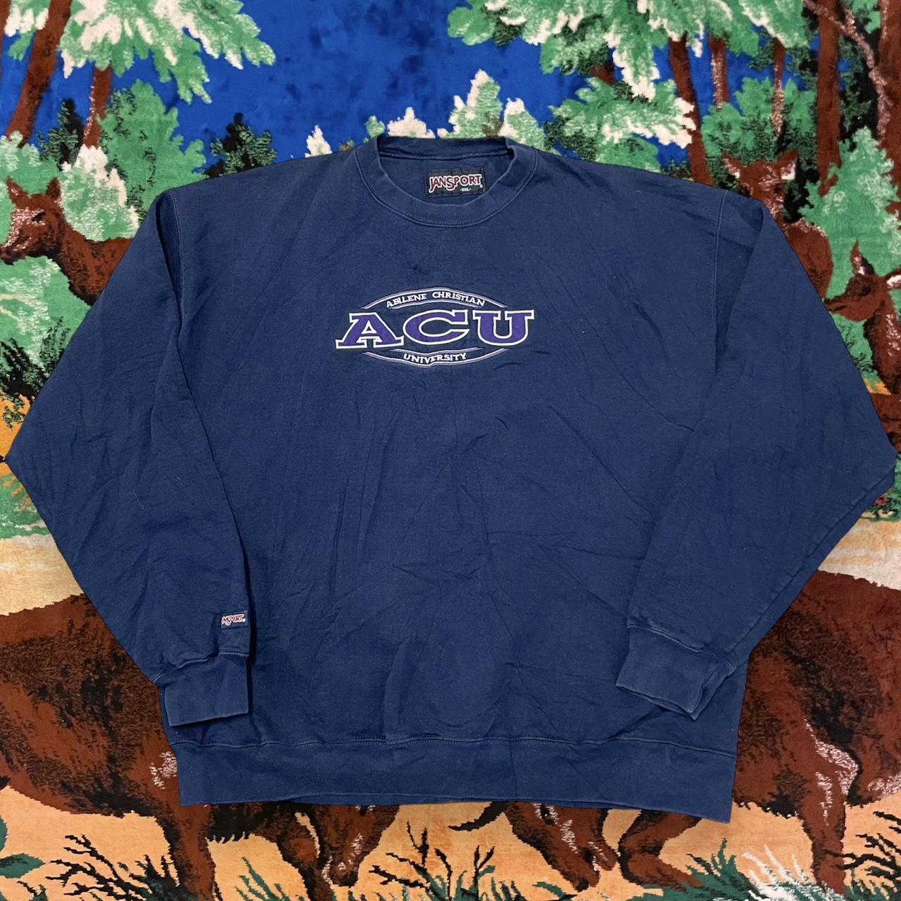 Jansport store college sweatshirts