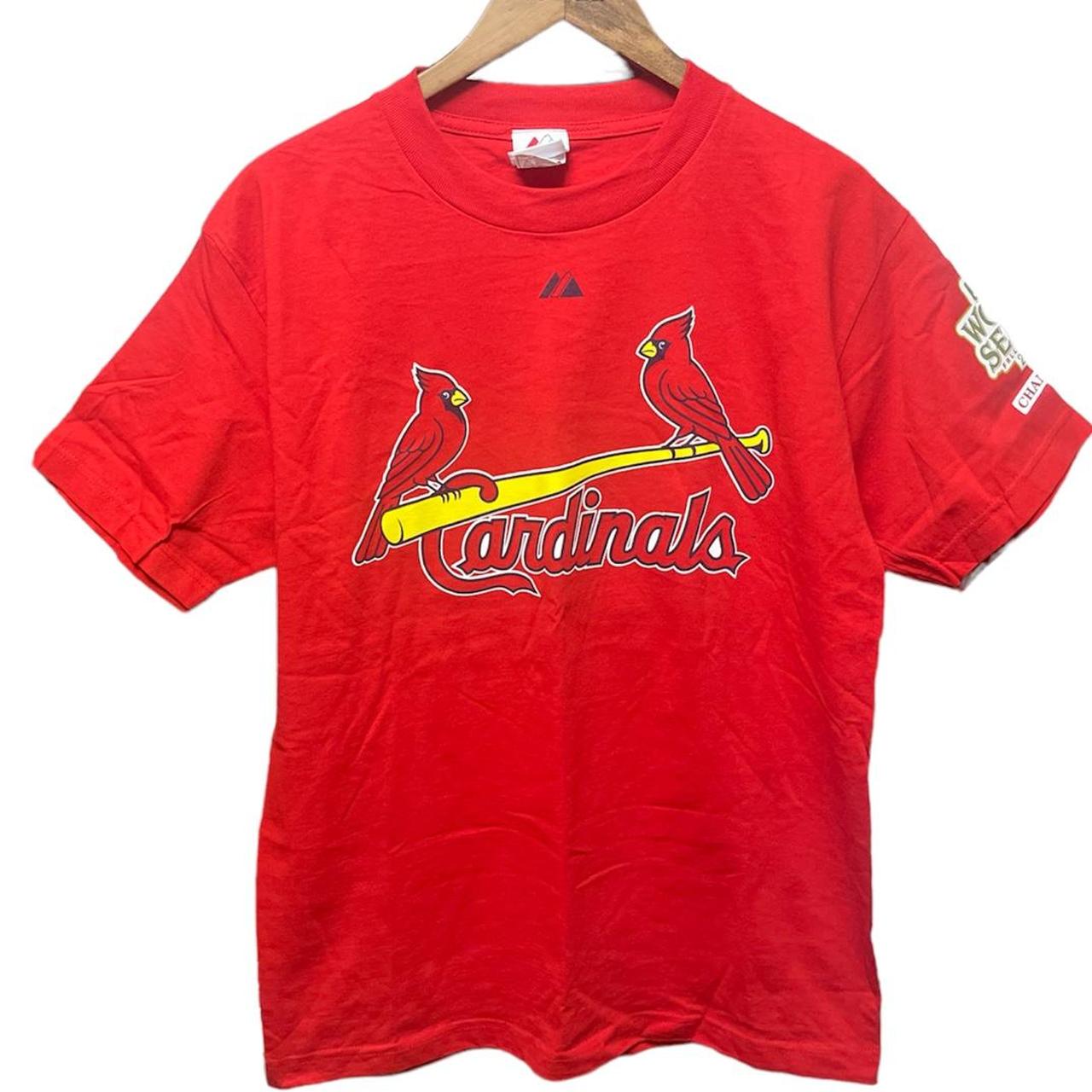 St. Louis Cardinals 2011 World Series Bound National - Depop