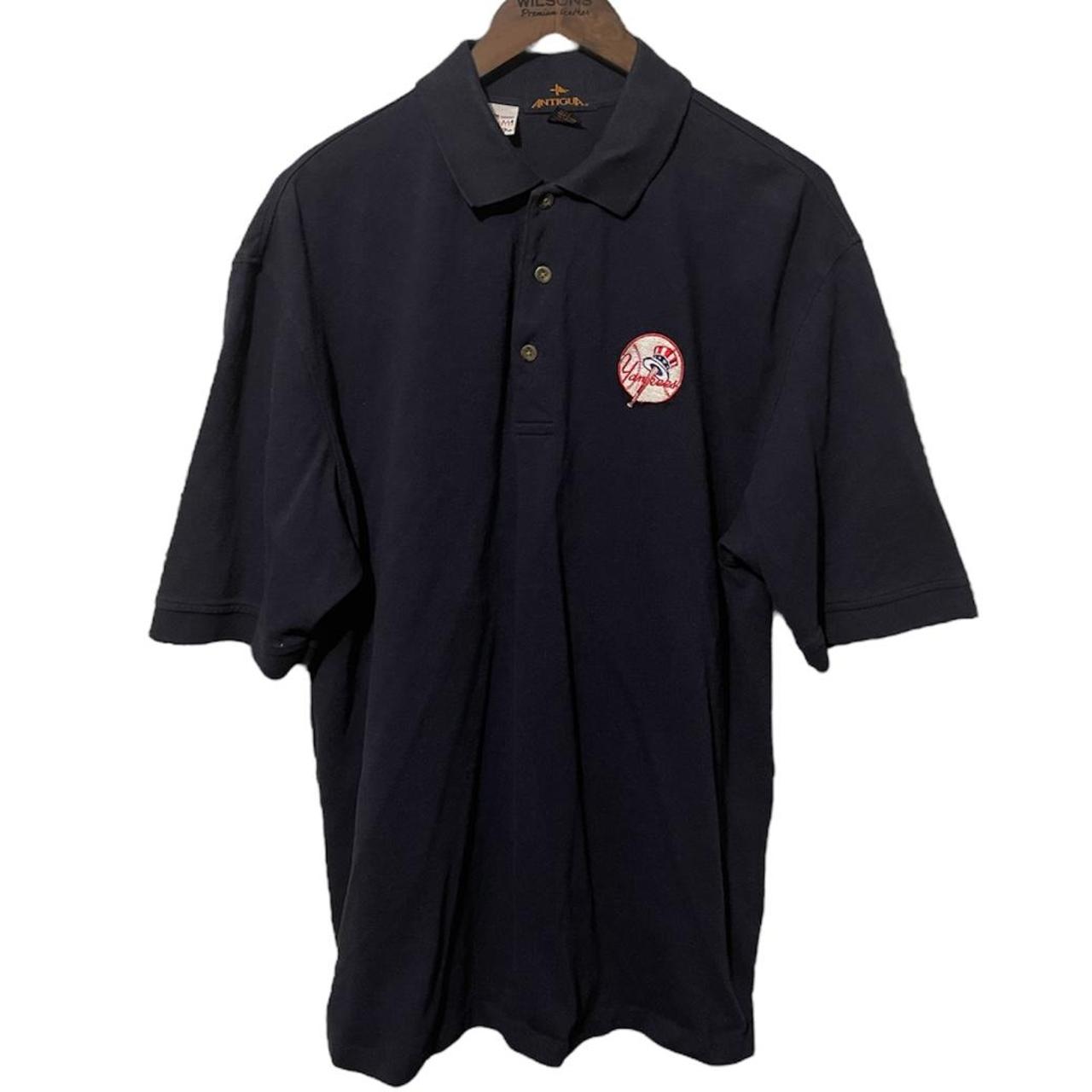 MLB Men's Apparel Polos