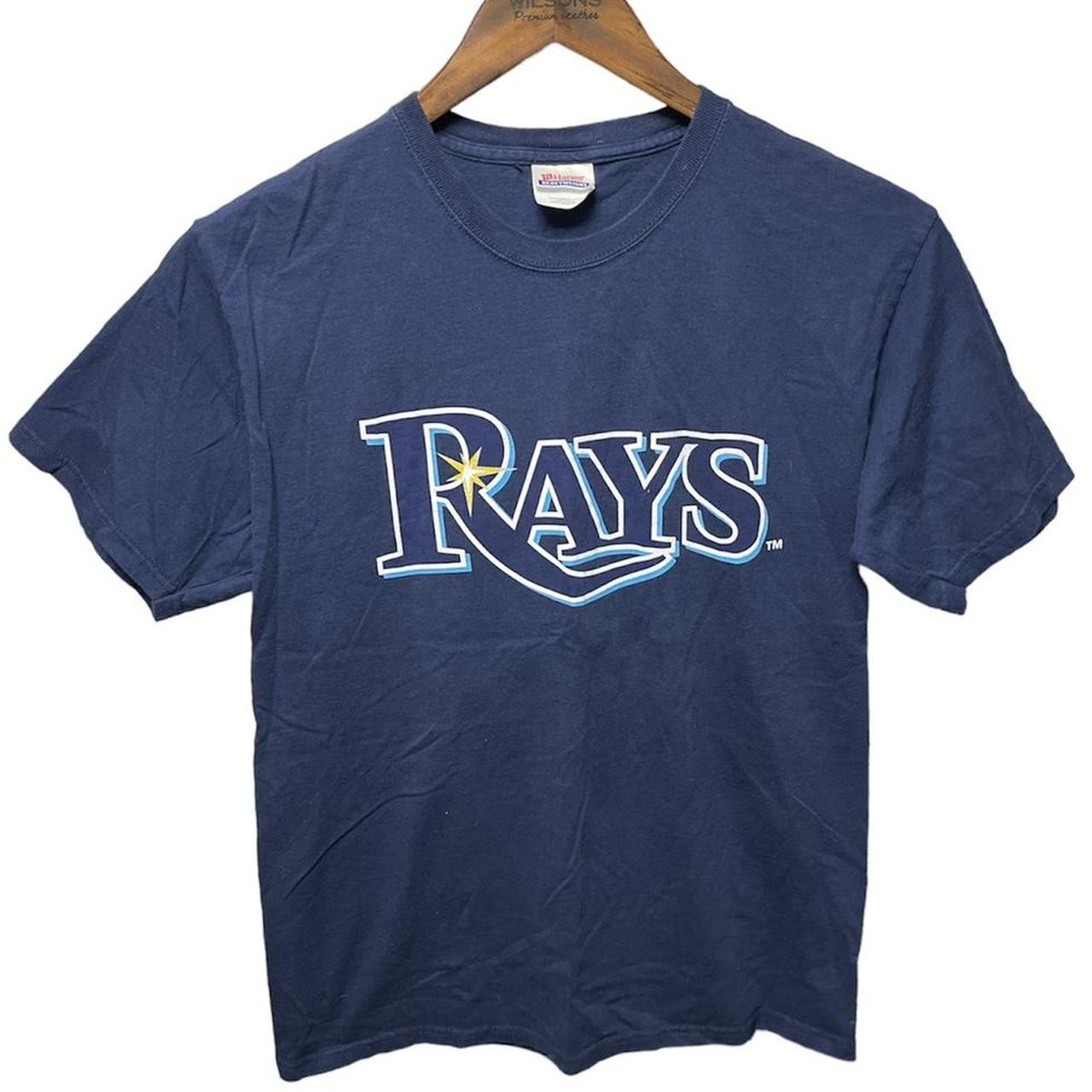 Description: Tampa Bay rays MLB Carl Crawford the - Depop