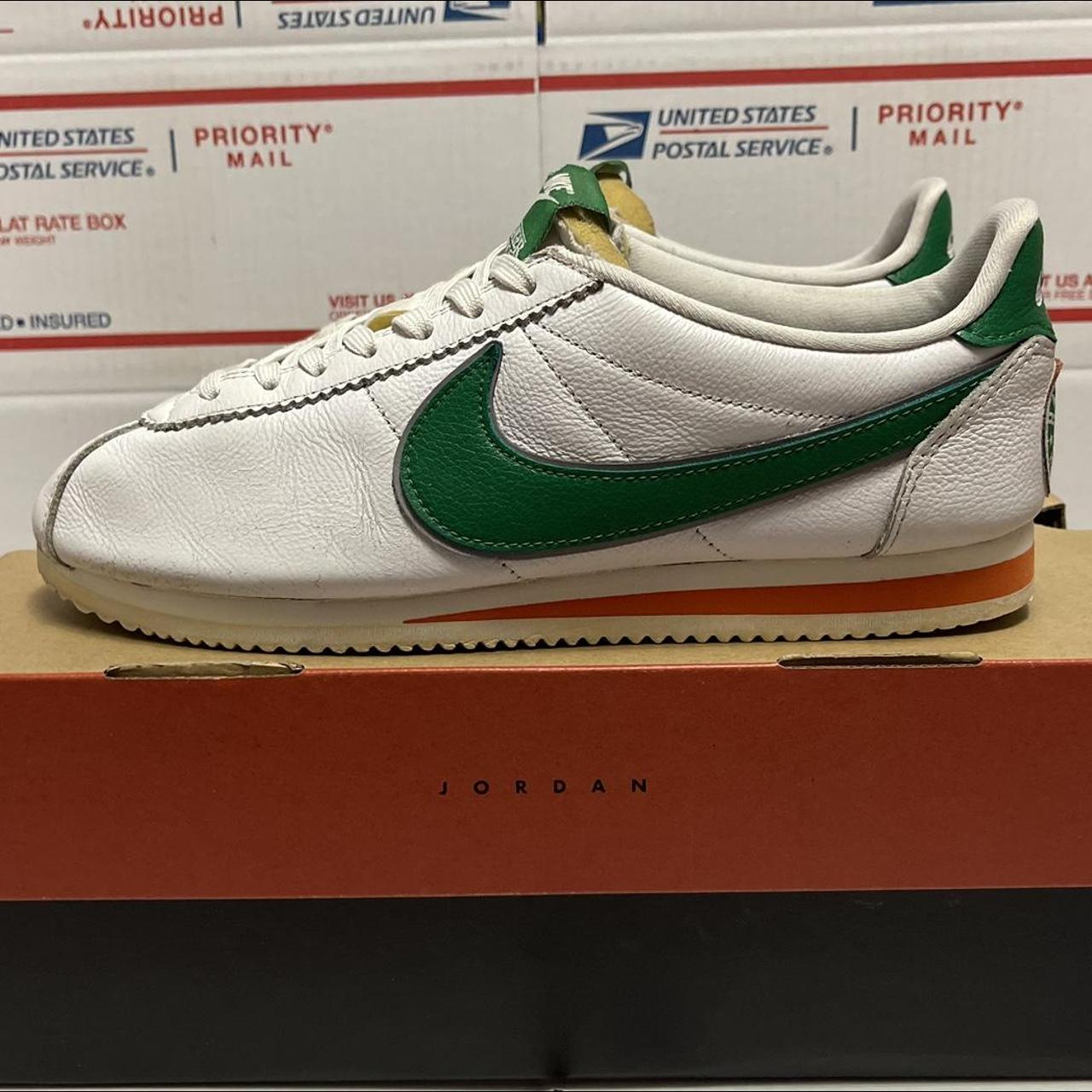 Stranger Things X Nike Cortez 