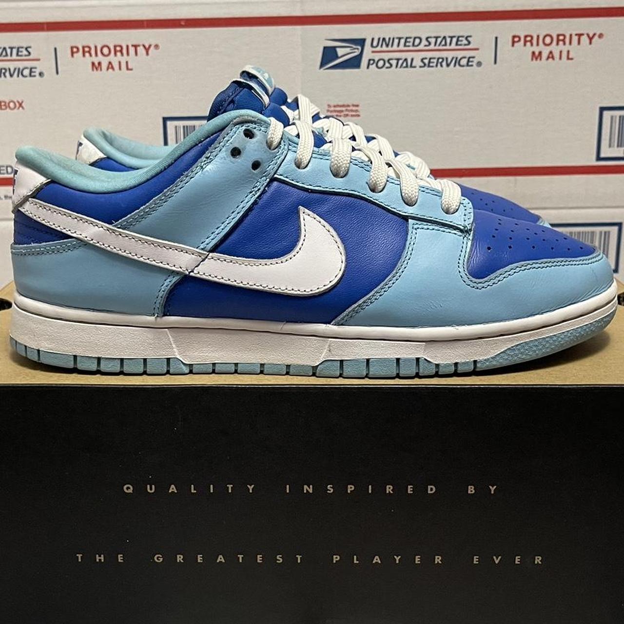Nike Dunk Low Retro QS Argon (2022)（Nike Dunk Low Retro QS