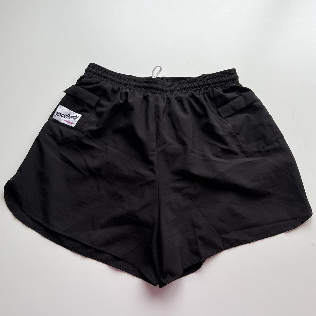 race ready shorts