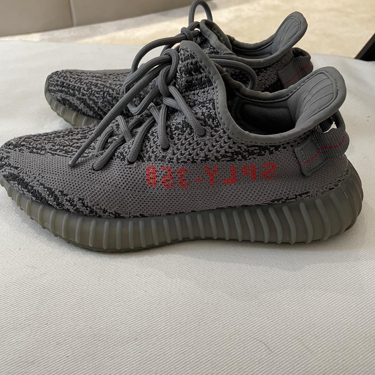 yeezy boost trainers