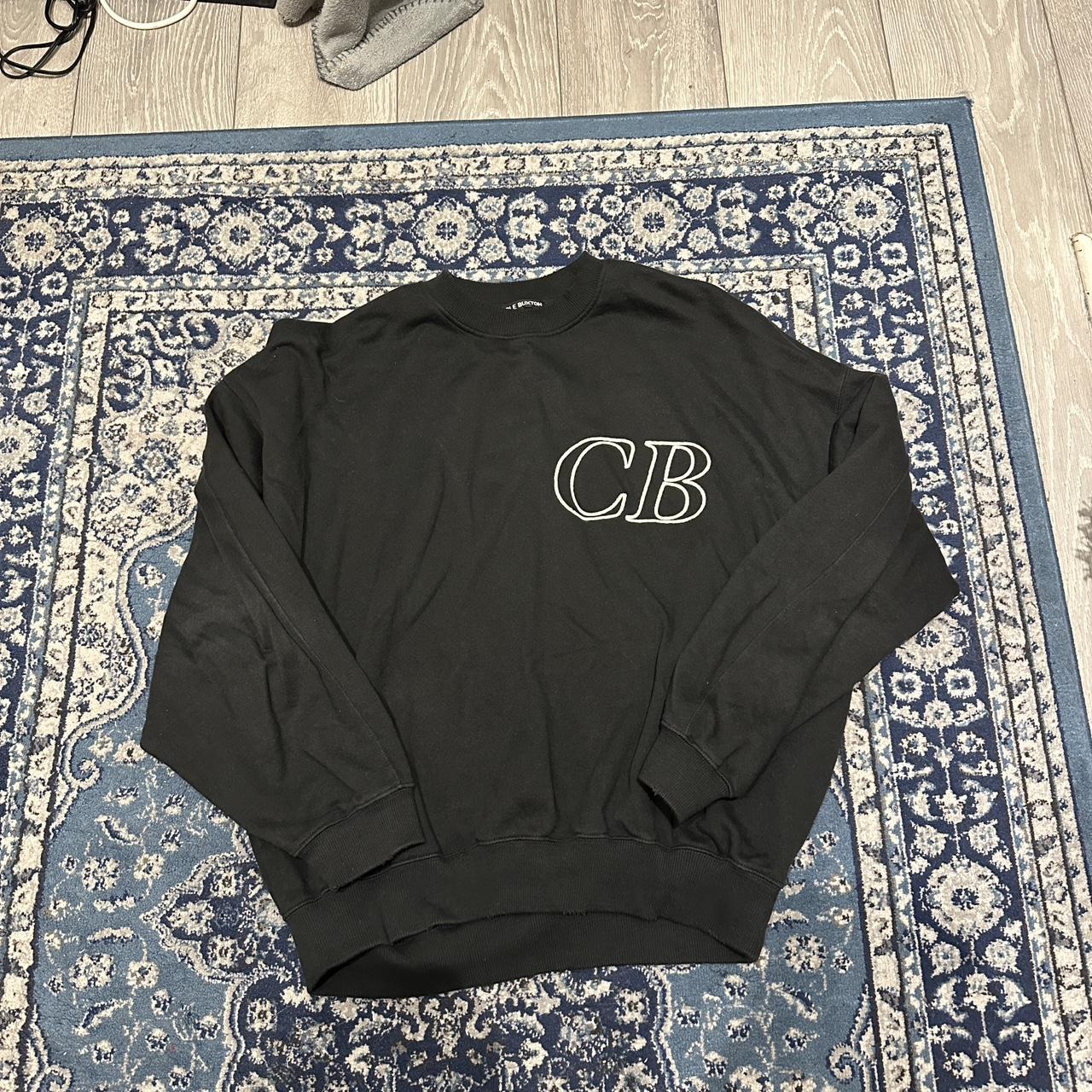 Cole Buxton Sweatshirt / size Medium (fits oversized) - Depop