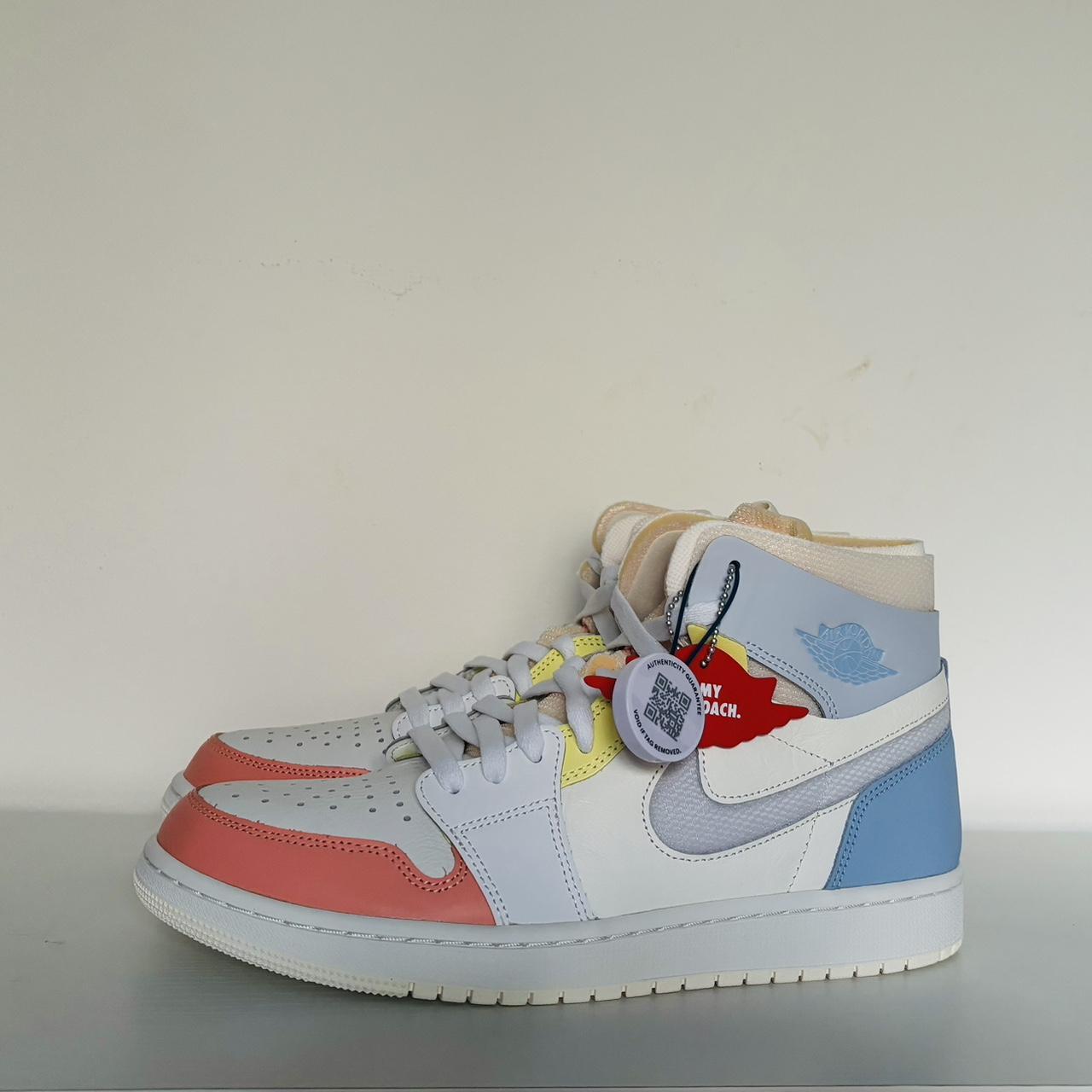 what is my size in jordan 1